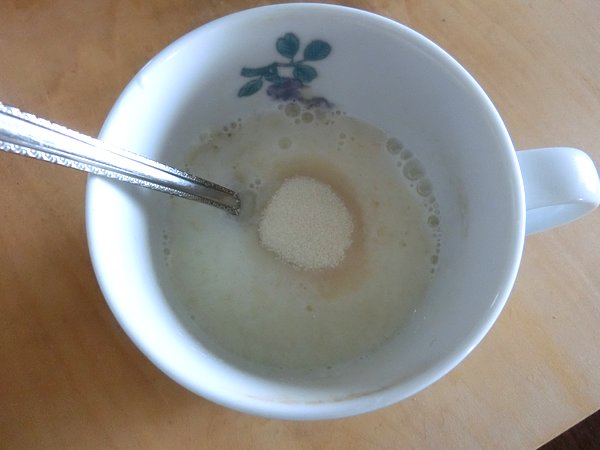 コーヒーゼリー